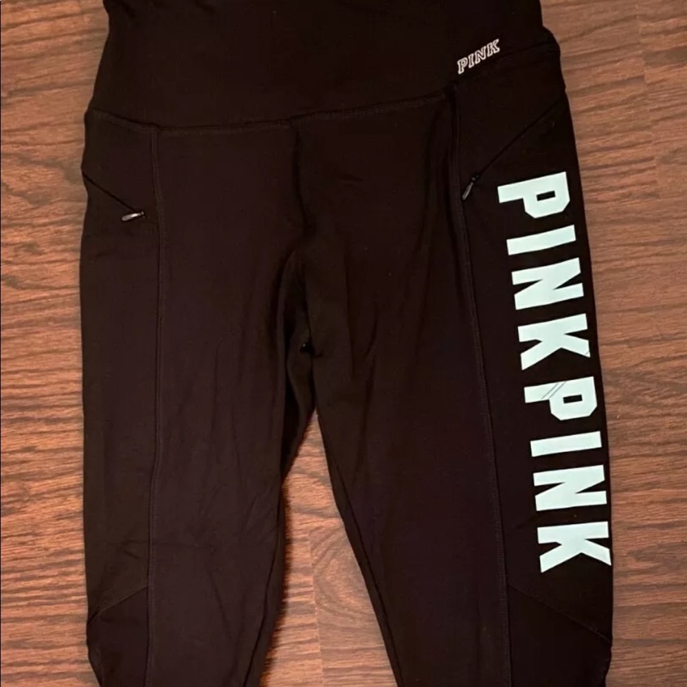 Pink XS LEGGINGS